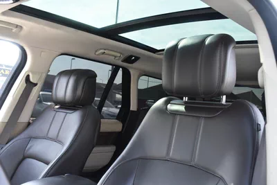 RANGE ROVER SE 2019 | WHITE-16