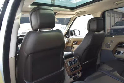 RANGE ROVER SE 2019 | WHITE-3