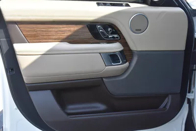 RANGE ROVER SE 2019 | WHITE-8
