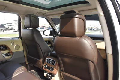 RANGE ROVER SE 2019 | WHITE-9