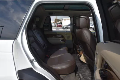 RANGE ROVER SE 2019 | WHITE-13