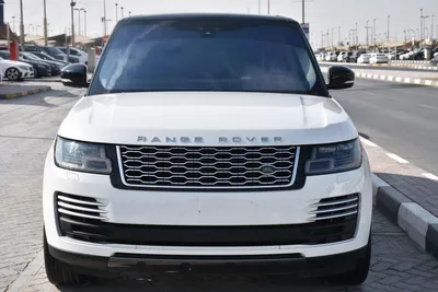 RANGE ROVER SE 2019 | WHITE-5