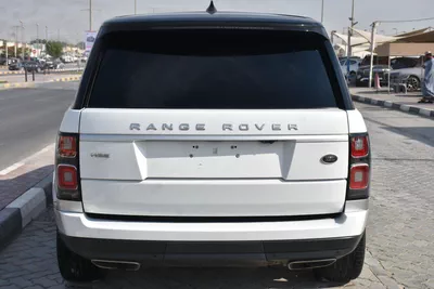 RANGE ROVER SE 2019 | WHITE-6