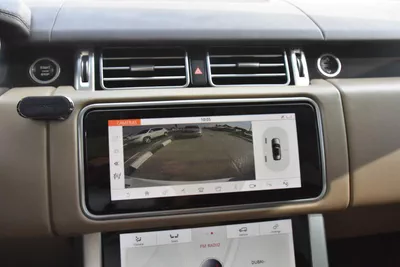 RANGE ROVER SE 2019 | WHITE-7