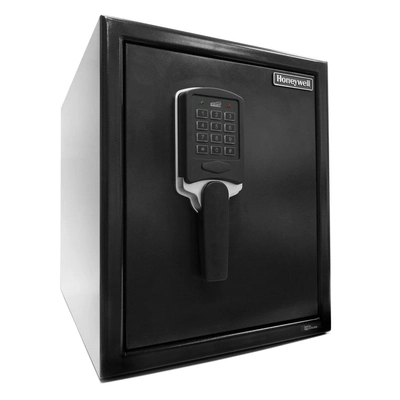 Honeywell Fire & Waterproof Steel Safe, 80 Kgs, 49.5 Liters-0