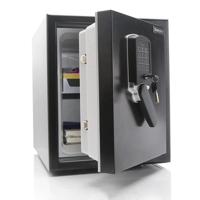 Honeywell Fire & Waterproof Steel Safe, 80 Kgs, 49.5 Liters-1