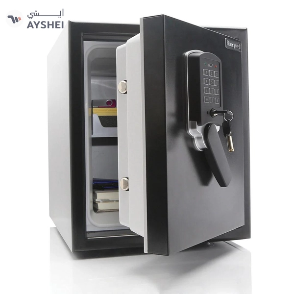 Honeywell Fire & Waterproof Steel Safe, 80 Kgs, 49.5 Liters