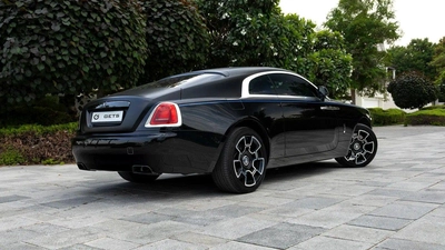 For sale Rolls-Royce Wraith Black Badge, 6.6 l, 2022 in Dubai-5