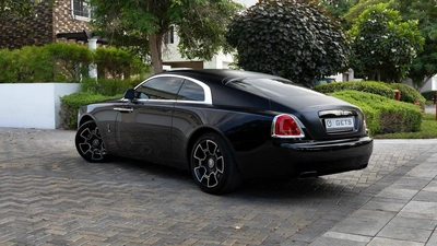 For sale Rolls-Royce Wraith Black Badge, 6.6 l, 2022 in Dubai-13
