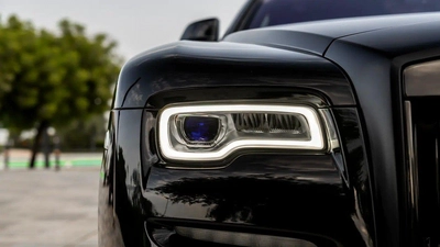 For sale Rolls-Royce Wraith Black Badge, 6.6 l, 2022 in Dubai-1