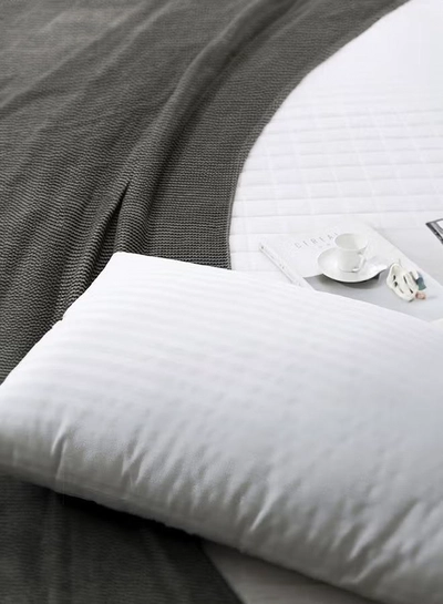 REGAL IN HOUSE Set of 2-Pieces of Hotel Pillows, for Back, Neck, and Shoulder Support Soft -3