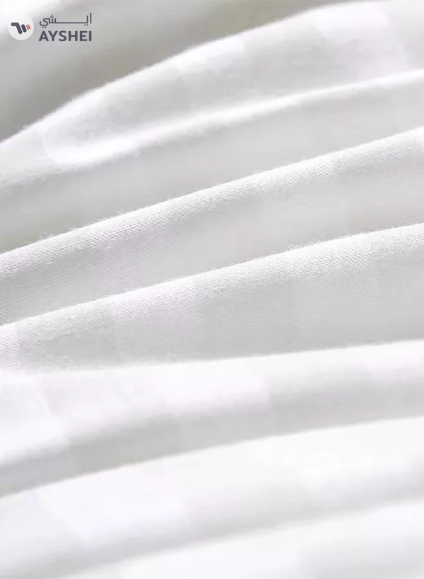 REGAL IN HOUSE Set of 2-Pieces of Hotel Pillows, for Back, Neck, and Shoulder Support Soft
