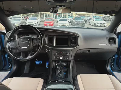 دودچ تشارچر SXT PLUS V6 موديل 2020 وارد بحاله ممتازه-10