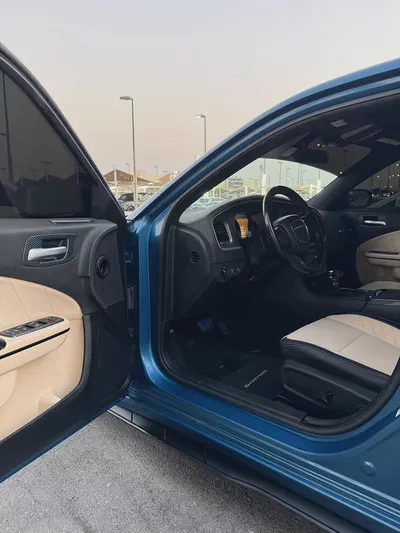 دودچ تشارچر SXT PLUS V6 موديل 2020 وارد بحاله ممتازه-11