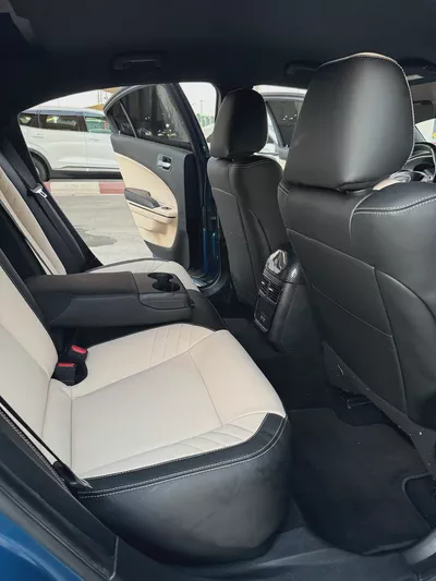 دودچ تشارچر SXT PLUS V6 موديل 2020 وارد بحاله ممتازه-16