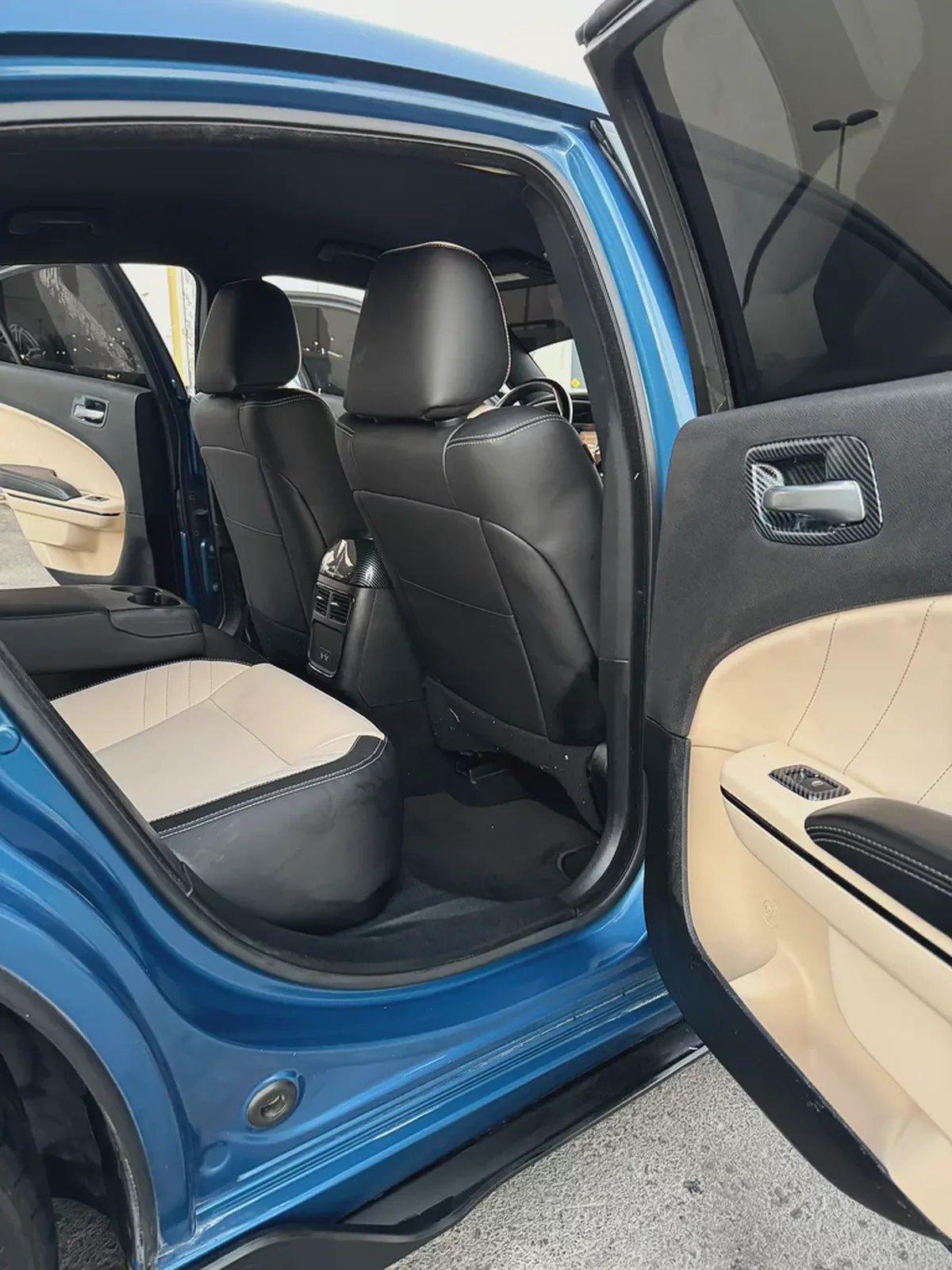 دودچ تشارچر SXT PLUS V6 موديل 2020 وارد بحاله ممتازه-15-15