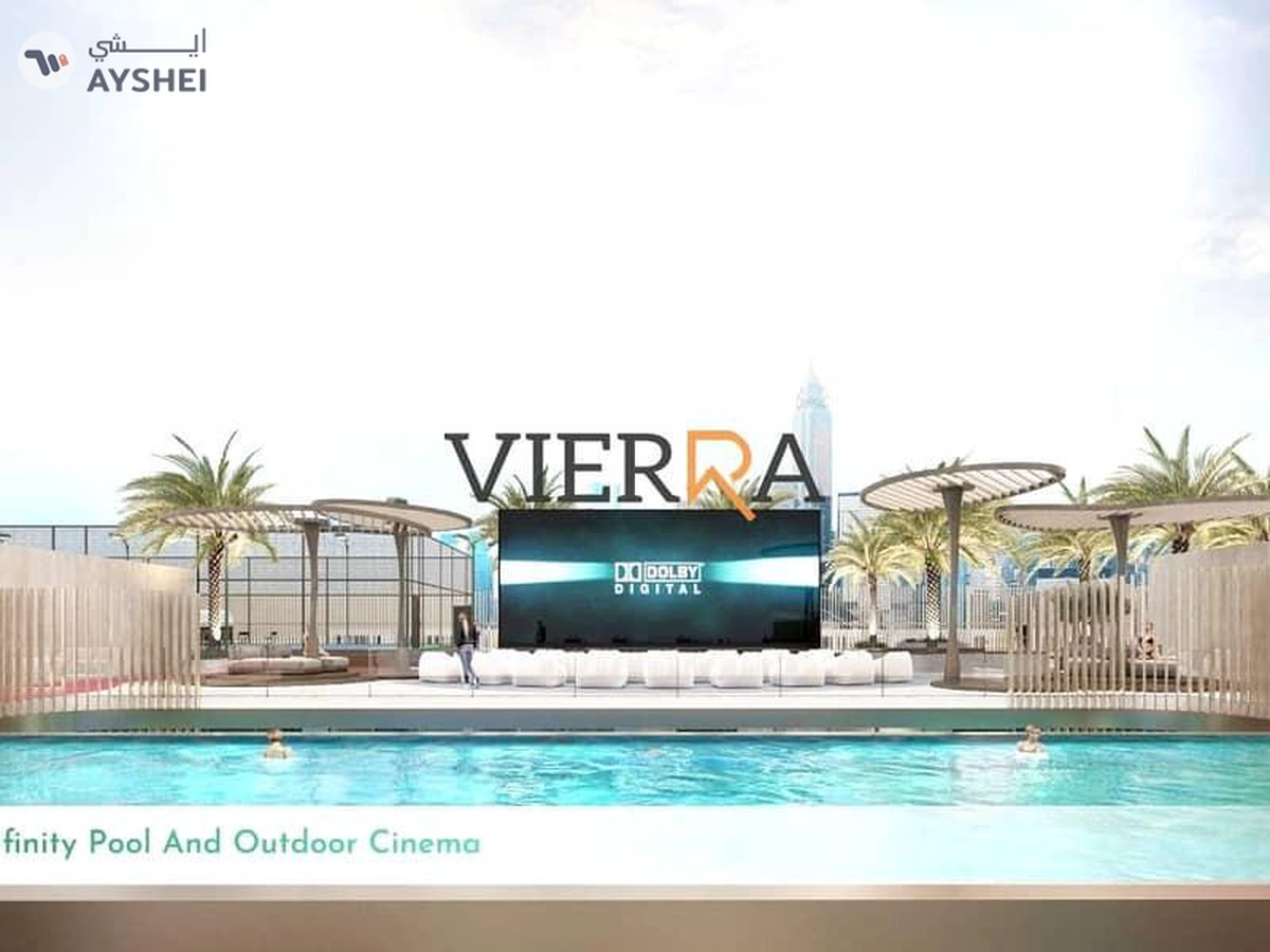 Peace Lagoons by Peace Homes, Dubai Land Residence Complex, Dubai