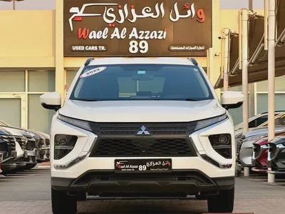Mitsubishi Eclipse Cross GLS 2022 GCC Specs - Excellent Condition-0