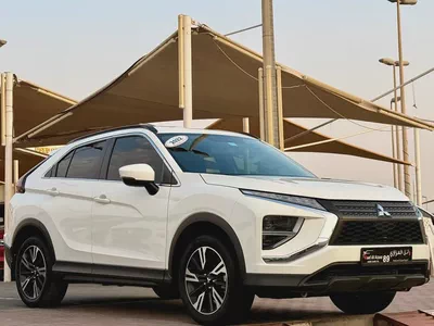 Mitsubishi Eclipse Cross GLS 2022 GCC Specs - Excellent Condition-1