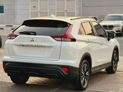 Mitsubishi Eclipse Cross GLS 2022 GCC Specs - Excellent Condition-4