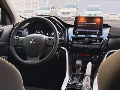 Mitsubishi Eclipse Cross GLS 2022 GCC Specs - Excellent Condition-7
