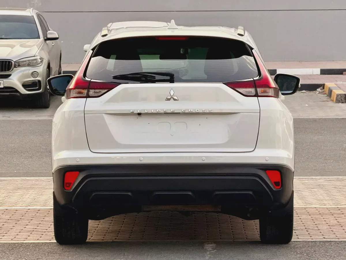 Mitsubishi Eclipse Cross GLS 2022 GCC Specs - Excellent Condition-5-5