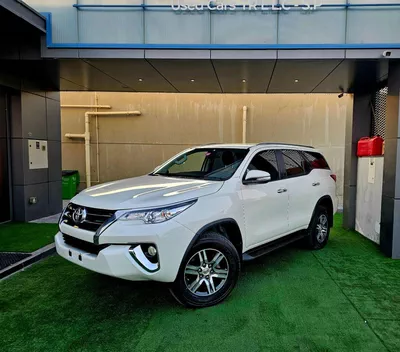 Toyota Fortuner EXR FORTUNER EXR/ V4 2.7 L/ LOW MILEAGE/ SUPER CLEAN-0