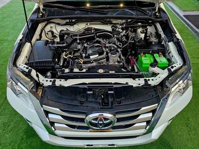 Toyota Fortuner EXR FORTUNER EXR/ V4 2.7 L/ LOW MILEAGE/ SUPER CLEAN-12