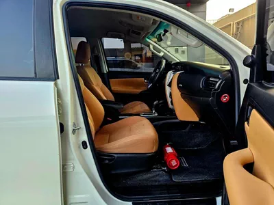 Toyota Fortuner EXR FORTUNER EXR/ V4 2.7 L/ LOW MILEAGE/ SUPER CLEAN-15