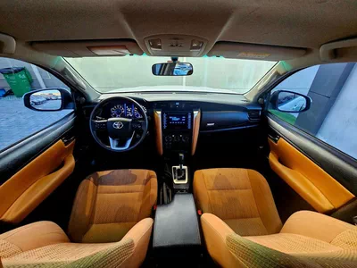 Toyota Fortuner EXR FORTUNER EXR/ V4 2.7 L/ LOW MILEAGE/ SUPER CLEAN-17