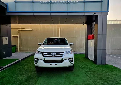 Toyota Fortuner EXR FORTUNER EXR/ V4 2.7 L/ LOW MILEAGE/ SUPER CLEAN-1