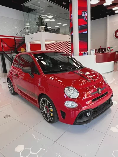 2023 Abarth 695 Turismo | GCC Specs-0