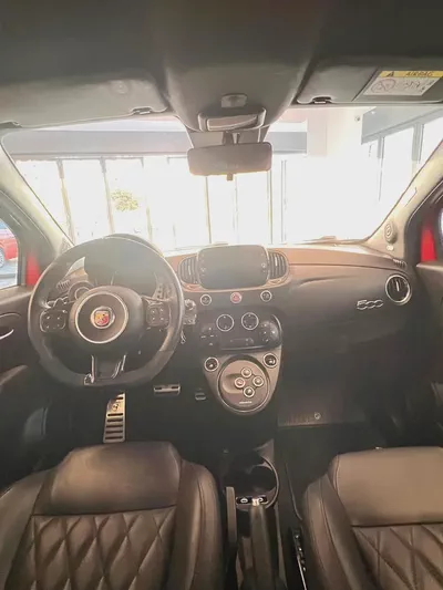 2023 Abarth 695 Turismo | GCC Specs-9