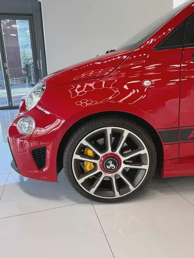 2023 Abarth 695 Turismo | GCC Specs-3