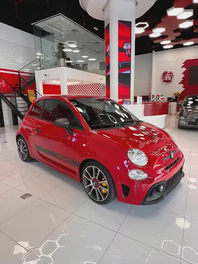2023 Abarth 695 Turismo | GCC Specs-4