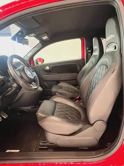 2023 Abarth 695 Turismo | GCC Specs-7