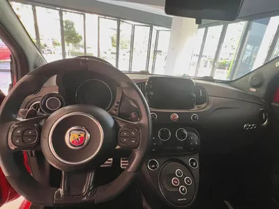 2023 Abarth 695 Turismo | GCC Specs-8