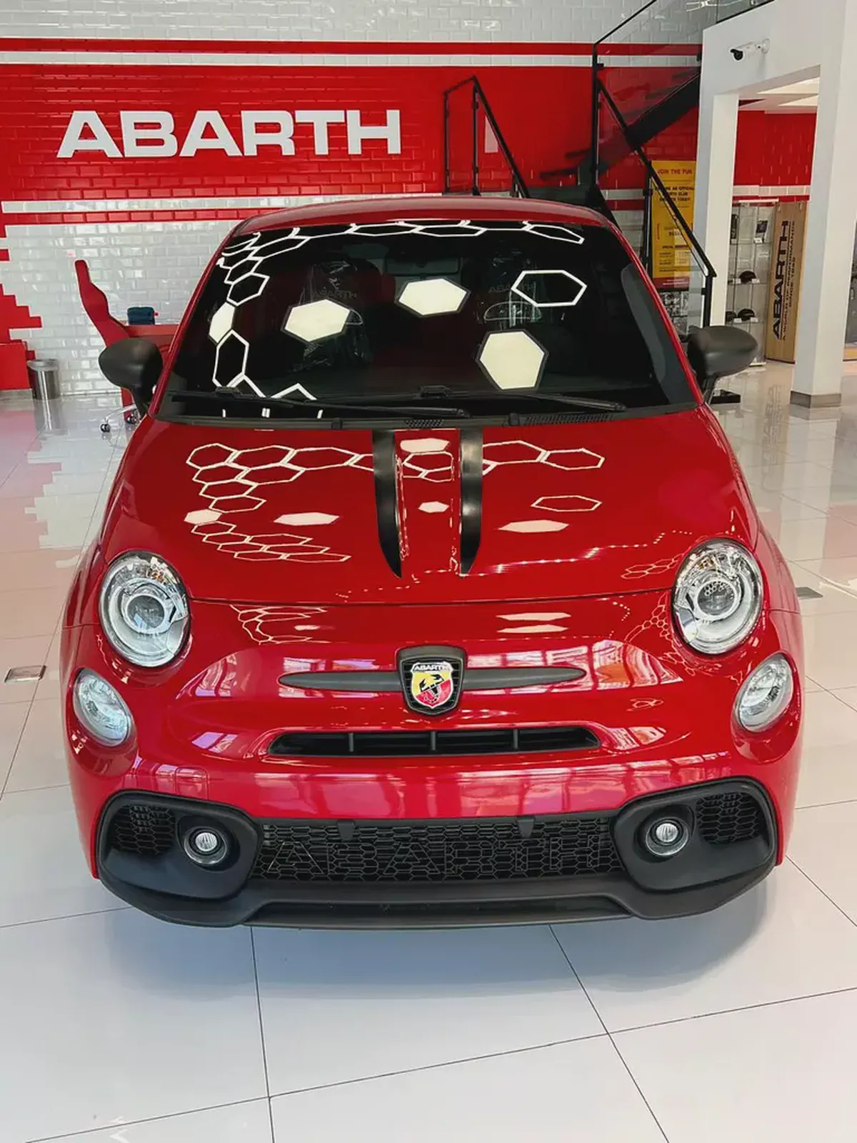 2023 Abarth 695 Turismo | GCC Specs-1-1