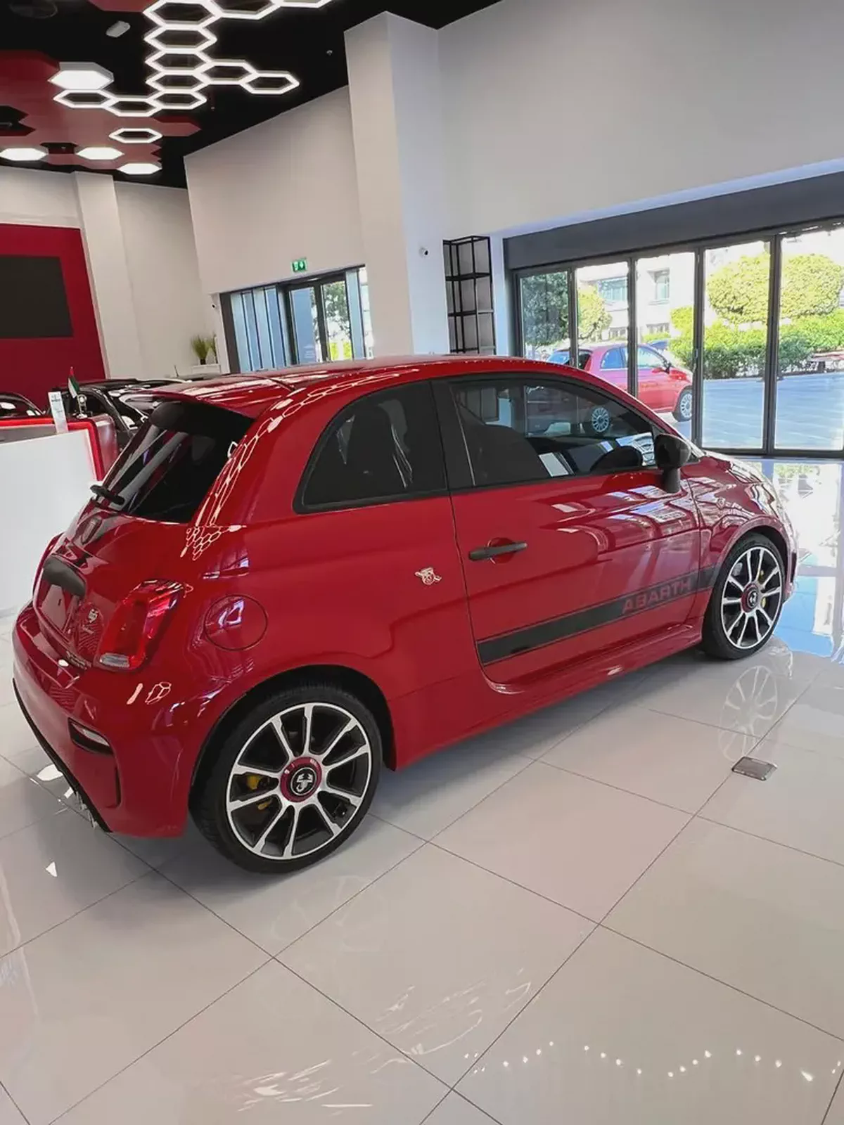 2023 Abarth 695 Turismo | GCC Specs-2-2