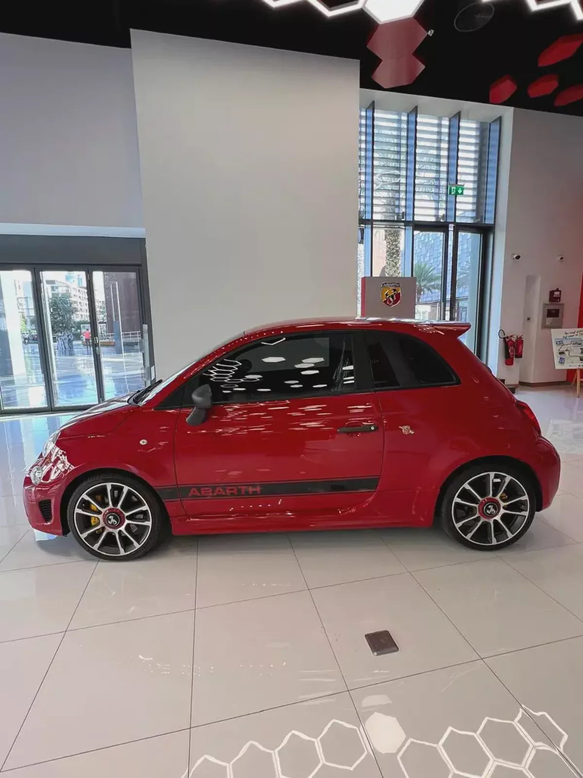 2023 Abarth 695 Turismo | GCC Specs-5-5