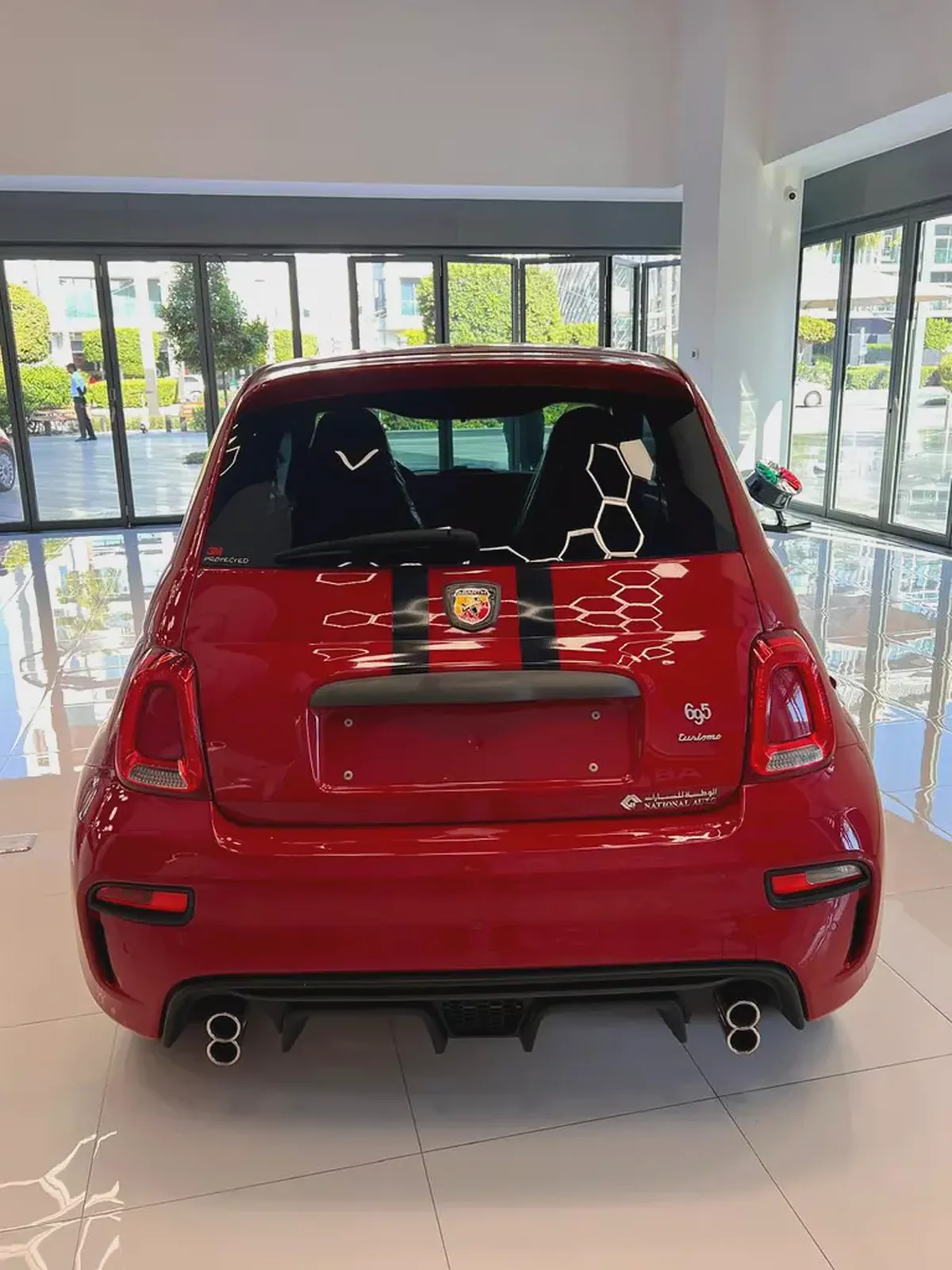 2023 Abarth 695 Turismo | GCC Specs-6-6