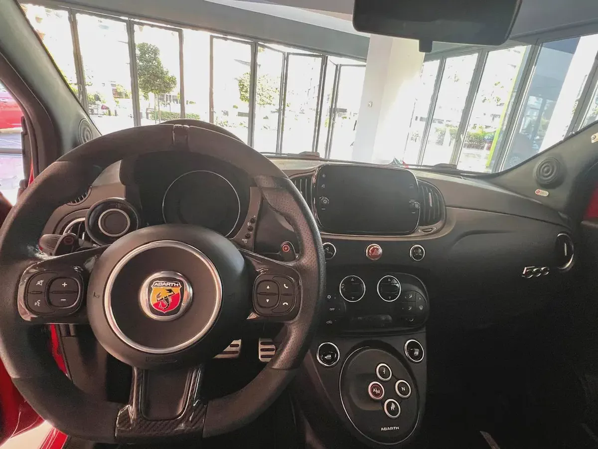 2023 Abarth 695 Turismo | GCC Specs-8-8