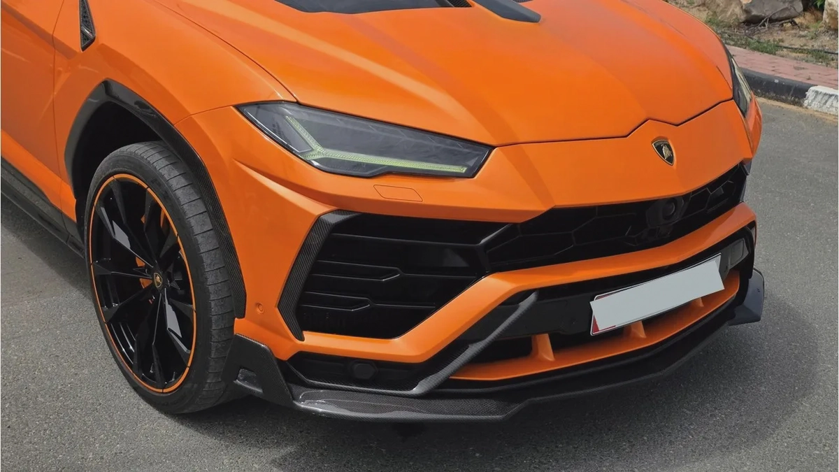 Lamborghini Urus (Orange 99k)-1-1