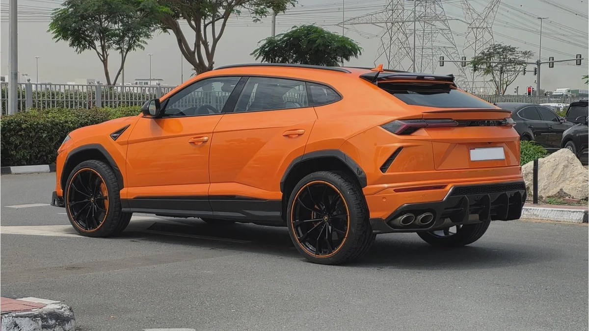 Lamborghini Urus (Orange 99k)-8-8