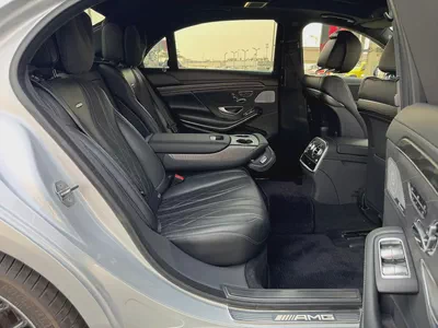 BENZ S63s AMG - 2018 - 6 BUTTONS - CLEAN CAR FRESH JAPAN IMPORT-14