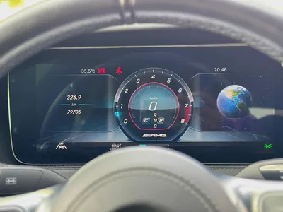BENZ S63s AMG - 2018 - 6 BUTTONS - CLEAN CAR FRESH JAPAN IMPORT-19