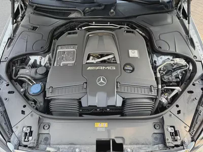 BENZ S63s AMG - 2018 - 6 BUTTONS - CLEAN CAR FRESH JAPAN IMPORT-7