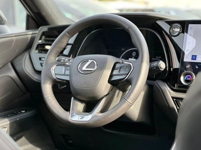Lexus TX 500h Brand New Lexus Tx500h F sport 3-9