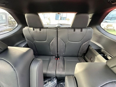 Lexus TX 500h Brand New Lexus Tx500h F sport 3-12