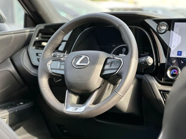 Lexus TX 500h Brand New Lexus Tx500h F sport 3